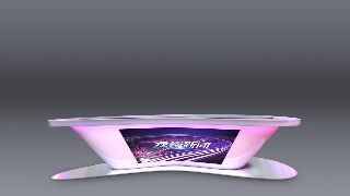 L 龙岗电视台 坐.msh