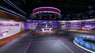 L 龙岗电视台.l3d