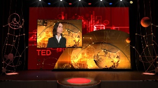 TED虚拟舞台.l3d