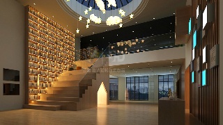 J 阶梯图书馆.l3d