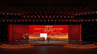 Y 扬州油田舞台.l3d