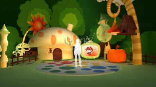 G 广西电视台卡通频道.l3d