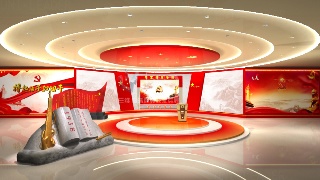 G 跟着共产党走.l3d